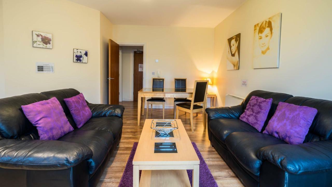 The Courtyard Apartments Carrick on Shannon Eksteriør bilde